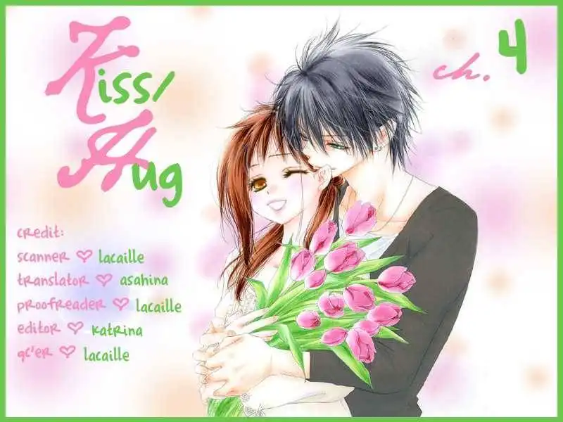 Kiss/Hug Chapter 4 2